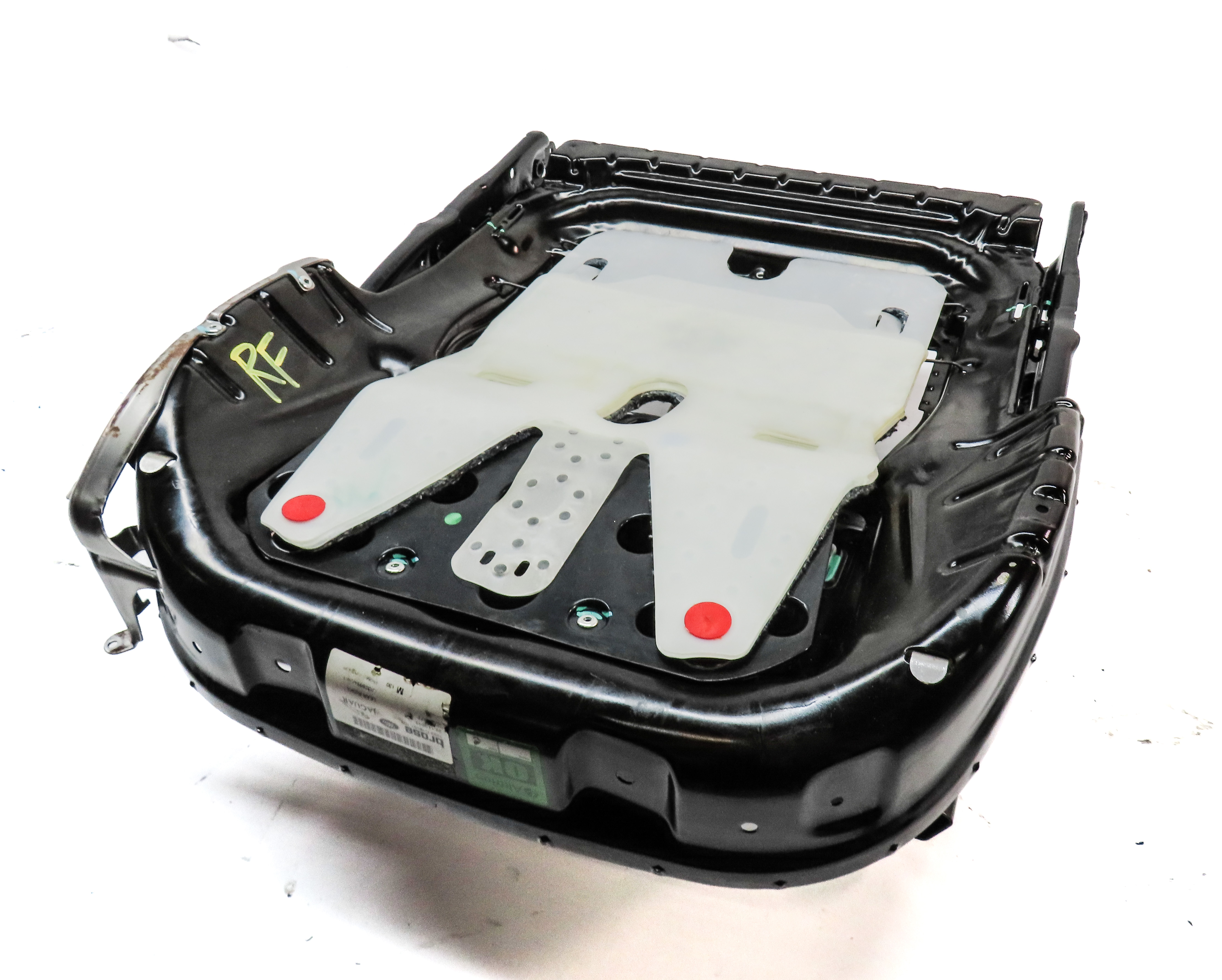 2014-2020 RANGE ROVER SPORT (L494) RIGHT FRONT PASSENGER SEAT TRACK (16 WAY) — exact item pictured